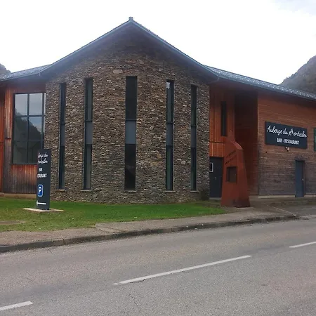 Szálloda Du Montcalm Auzat