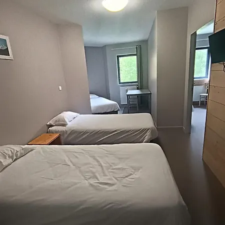 Du Montcalm Szálloda Auzat