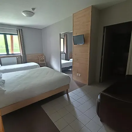 Szálloda Du Montcalm Auzat