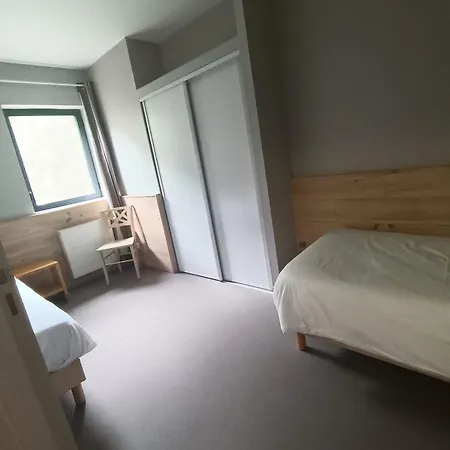 Du Montcalm Отель Auzat