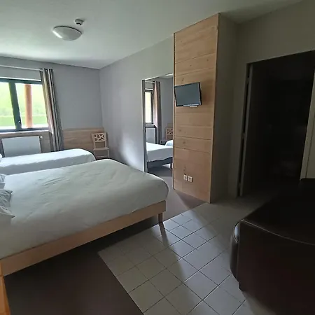 호텔 Du Montcalm Auzat