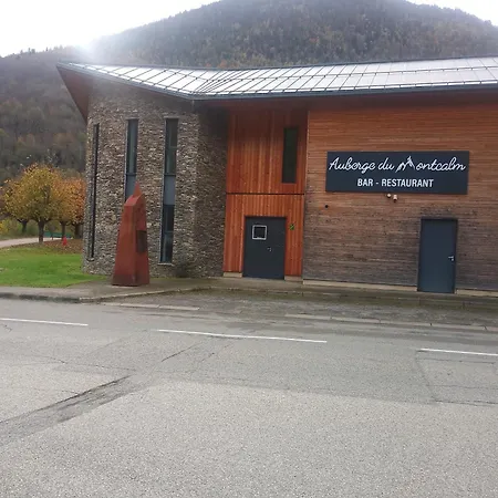 Du Montcalm Отель Auzat