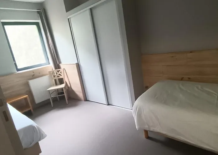 Du Montcalm 호텔 Auzat